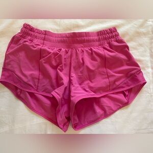 Lululemon Women's 2.5 inch Hotty Hot